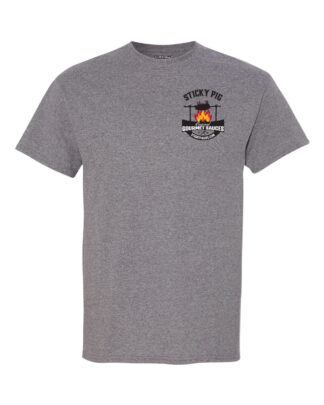 Sticky Pig BBQ t-shirt