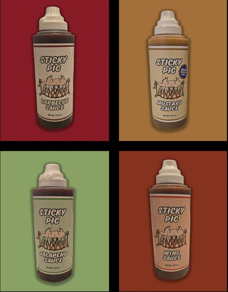 Mix ’n Match pints | Sticky Pig BBQ